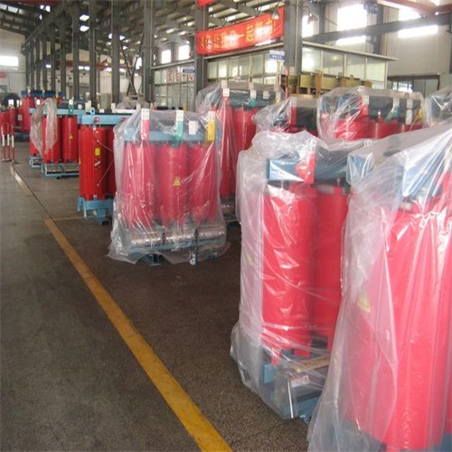 广平SCBH15-315KVA非晶合金干式变压器