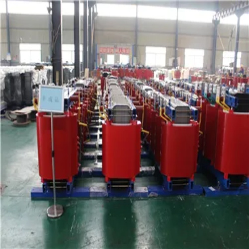 广平SCBH15-1000KVA非晶合金变压器